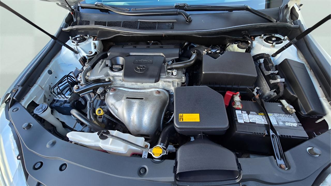 Toyota Camry LE 2015
