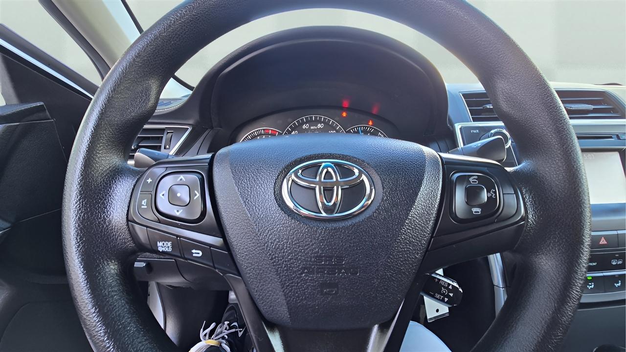 Toyota Camry LE 2015