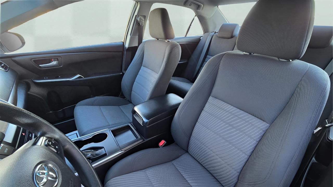 Toyota Camry LE 2015