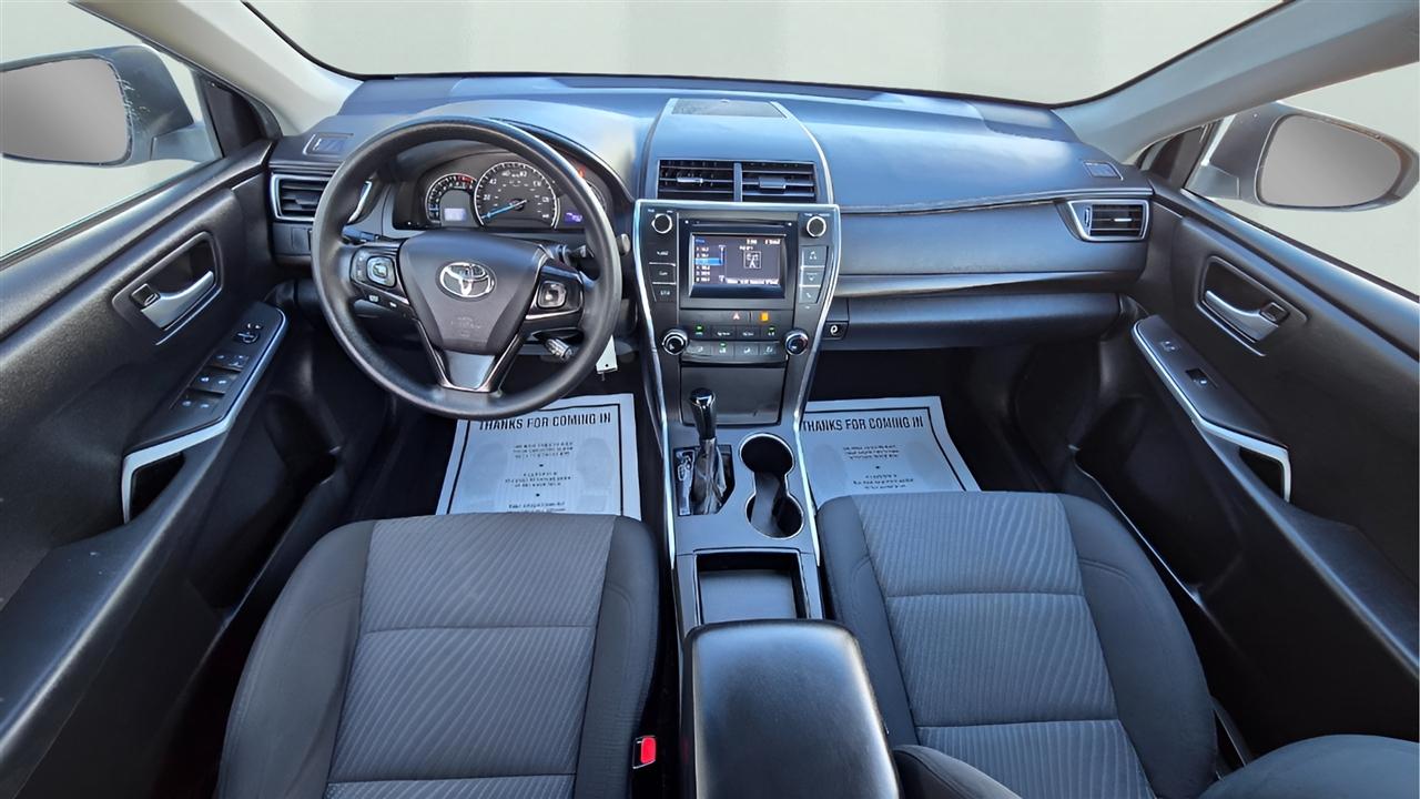 Toyota Camry LE 2015
