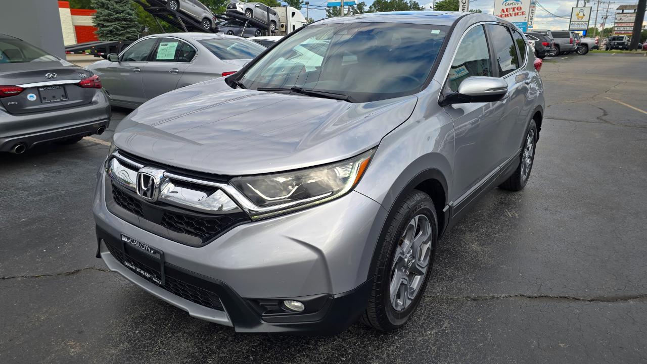 Honda CR-V EX-L 2WD w/ Navigation 2018