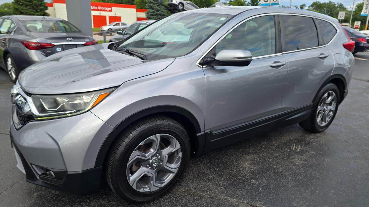 Honda CR-V EX-L 2WD w/ Navigation 2018