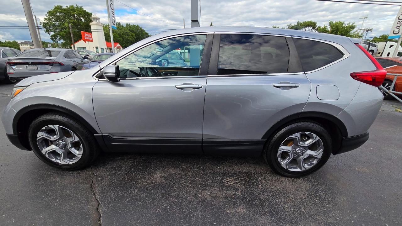 Honda CR-V EX-L 2WD w/ Navigation 2018