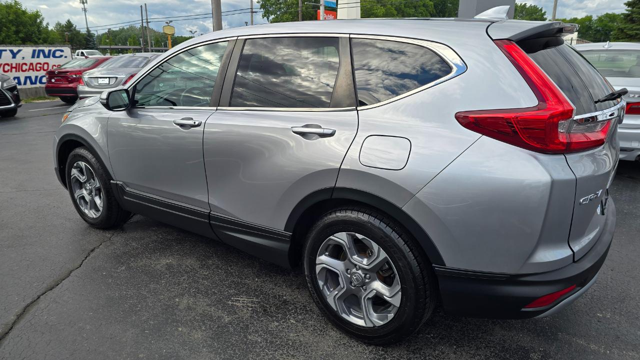 Honda CR-V EX-L 2WD w/ Navigation 2018