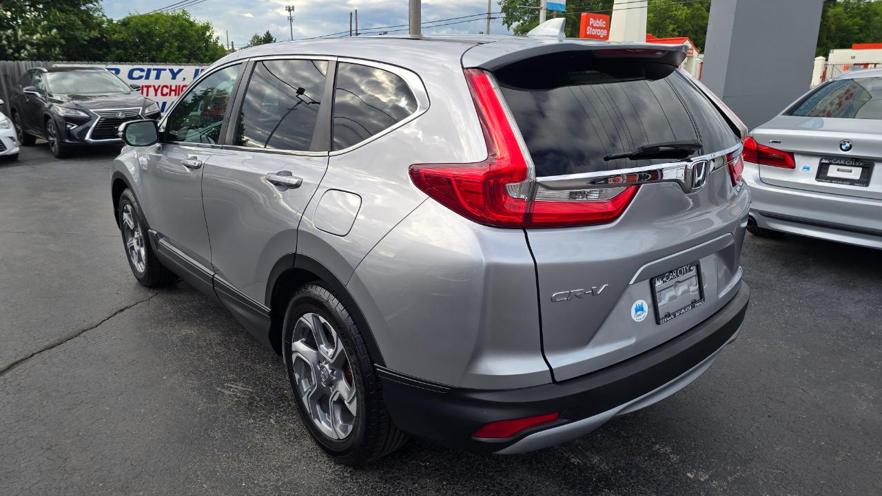 Honda CR-V EX-L 2WD w/ Navigation 2018
