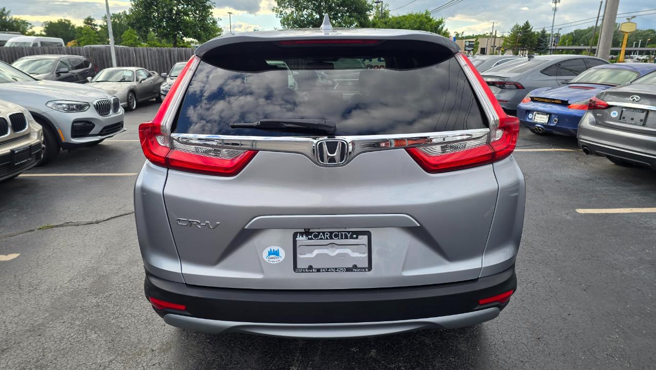 Honda CR-V EX-L 2WD w/ Navigation 2018