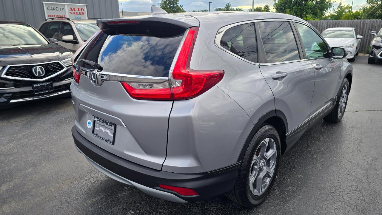 Honda CR-V EX-L 2WD w/ Navigation 2018