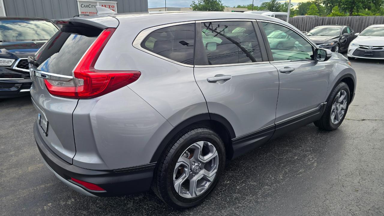 Honda CR-V EX-L 2WD w/ Navigation 2018