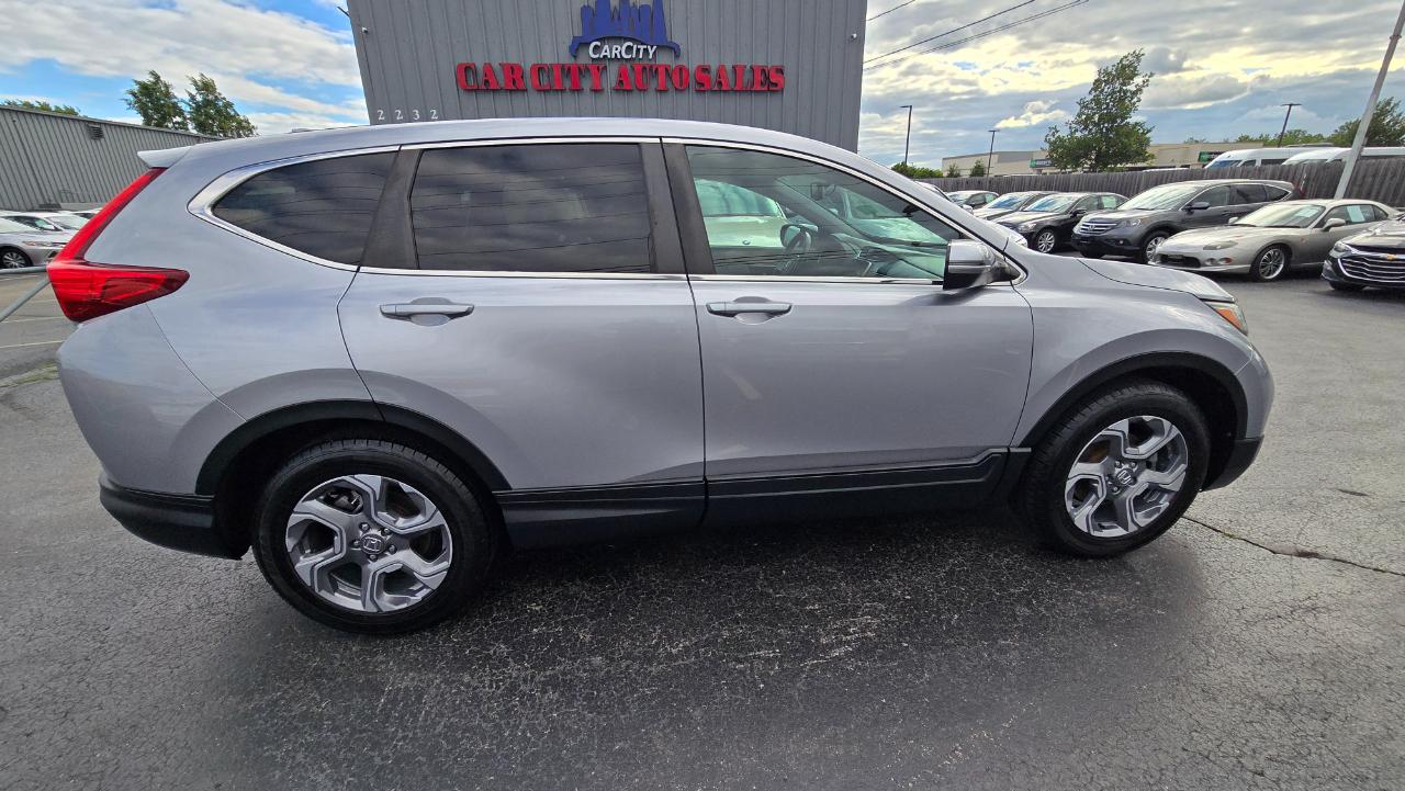 Honda CR-V EX-L 2WD w/ Navigation 2018