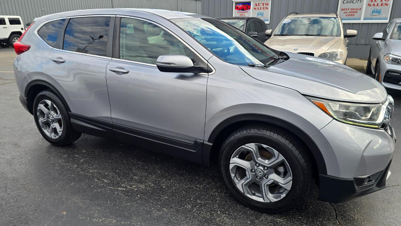 Honda CR-V EX-L 2WD w/ Navigation 2018