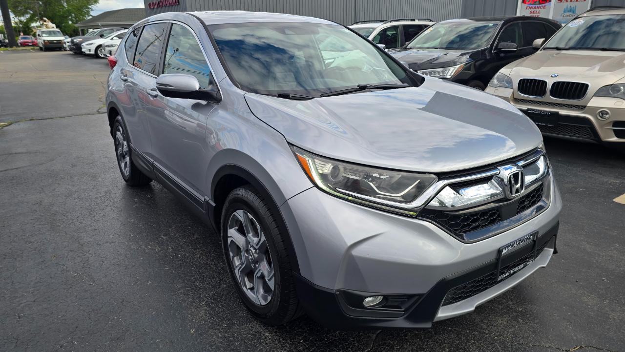 Honda CR-V EX-L 2WD w/ Navigation 2018