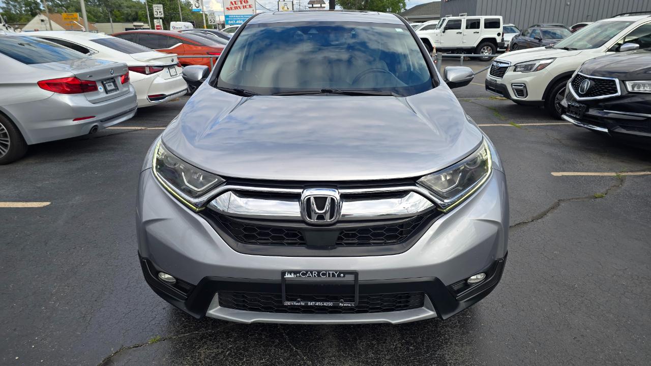 Honda CR-V EX-L 2WD w/ Navigation 2018