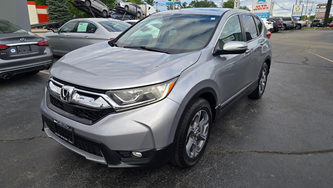 Honda CR-V EX-L 2WD w/ Navigation 2018