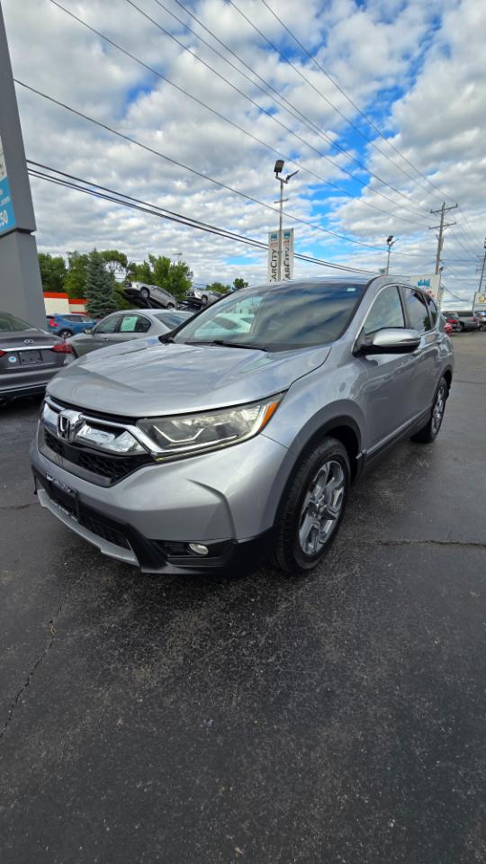 Honda CR-V EX-L 2WD w/ Navigation 2018