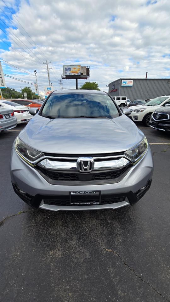 Honda CR-V EX-L 2WD w/ Navigation 2018