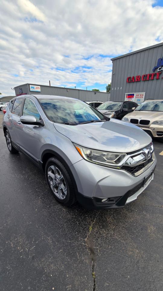 Honda CR-V EX-L 2WD w/ Navigation 2018