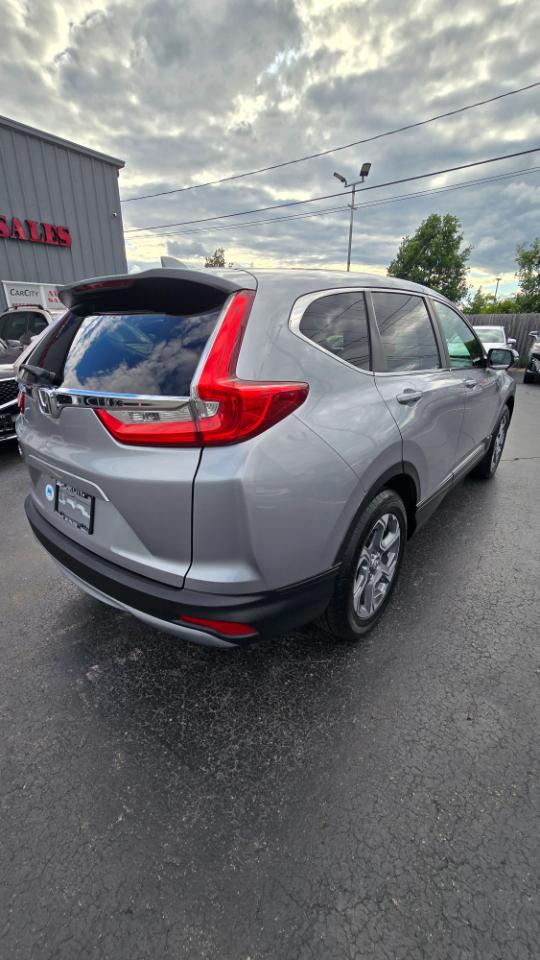 Honda CR-V EX-L 2WD w/ Navigation 2018