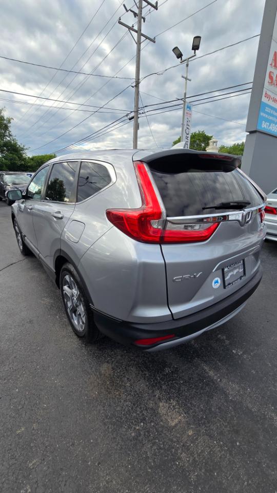Honda CR-V EX-L 2WD w/ Navigation 2018