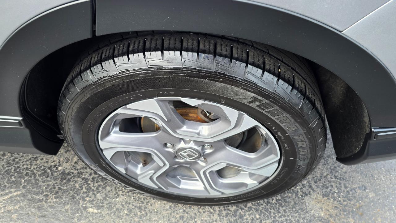 Honda CR-V EX-L 2WD w/ Navigation 2018