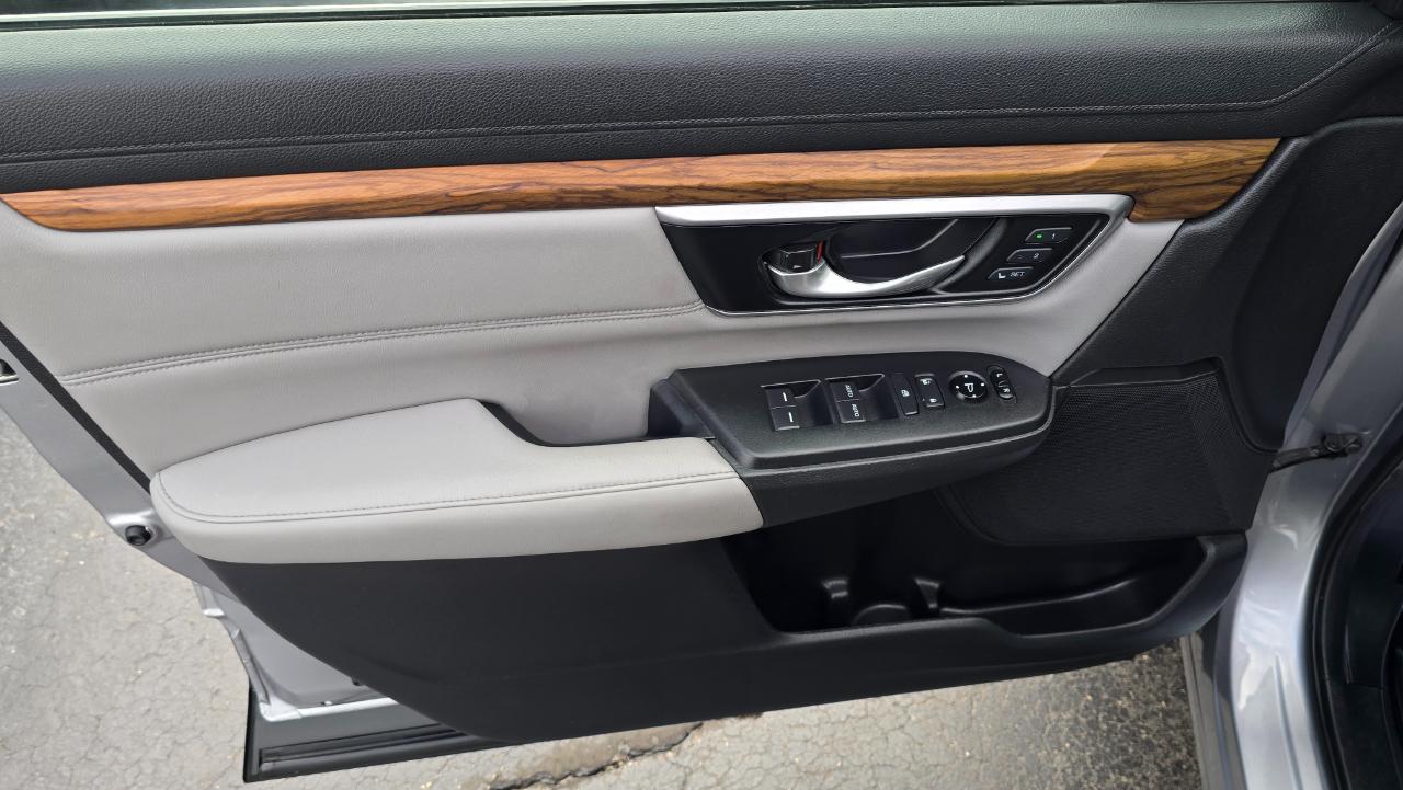 Honda CR-V EX-L 2WD w/ Navigation 2018