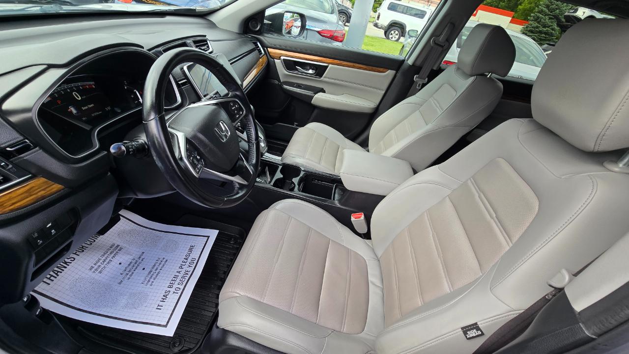 Honda CR-V EX-L 2WD w/ Navigation 2018