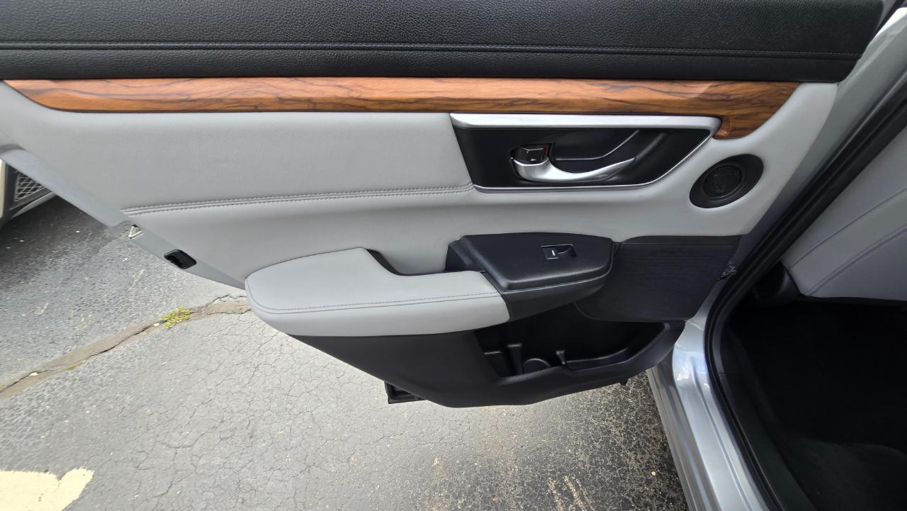Honda CR-V EX-L 2WD w/ Navigation 2018