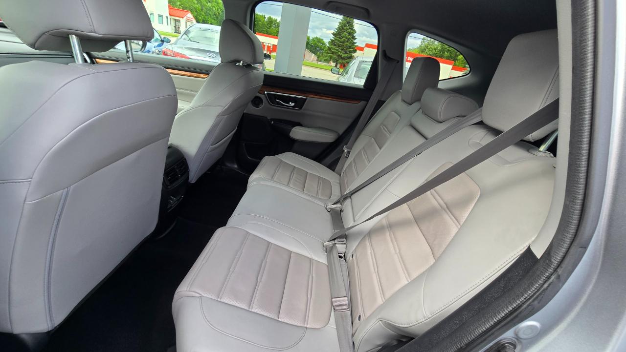 Honda CR-V EX-L 2WD w/ Navigation 2018