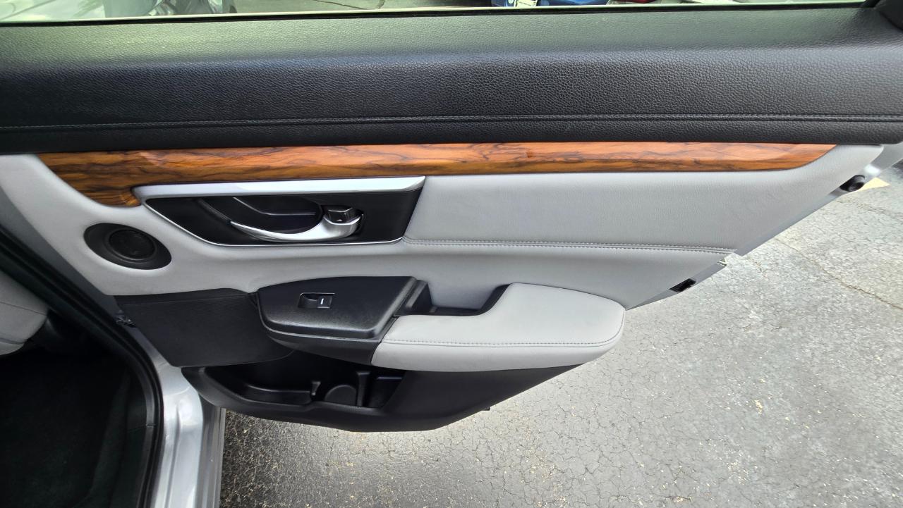 Honda CR-V EX-L 2WD w/ Navigation 2018
