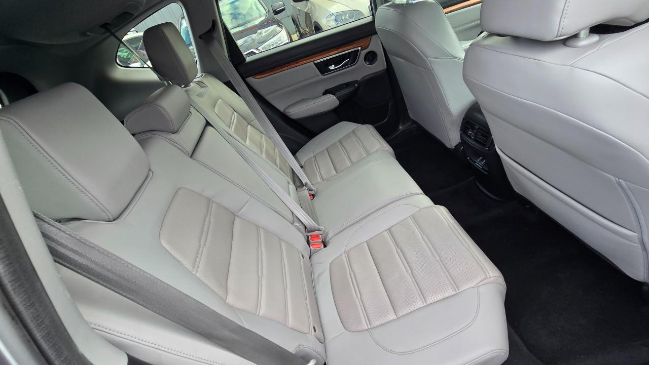 Honda CR-V EX-L 2WD w/ Navigation 2018
