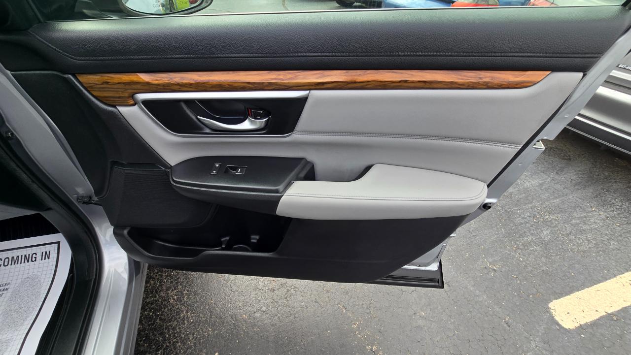 Honda CR-V EX-L 2WD w/ Navigation 2018