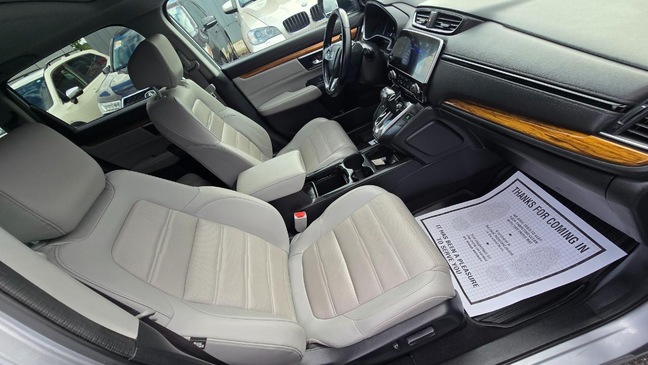 Honda CR-V EX-L 2WD w/ Navigation 2018