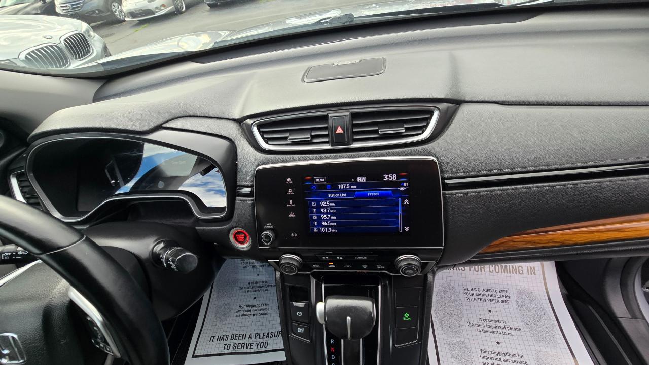 Honda CR-V EX-L 2WD w/ Navigation 2018