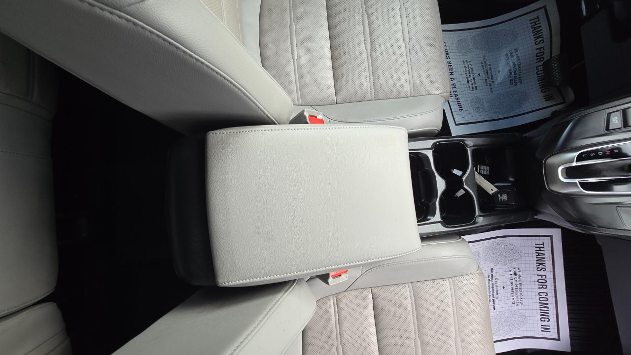 Honda CR-V EX-L 2WD w/ Navigation 2018