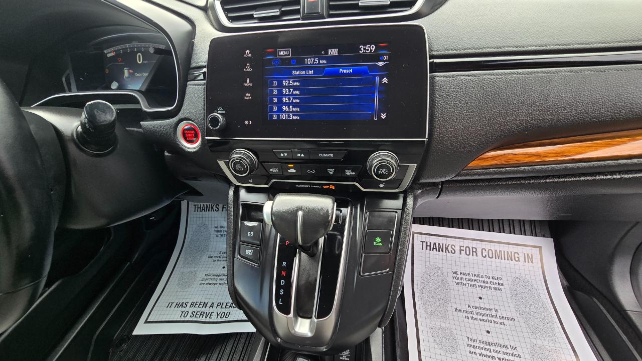 Honda CR-V EX-L 2WD w/ Navigation 2018