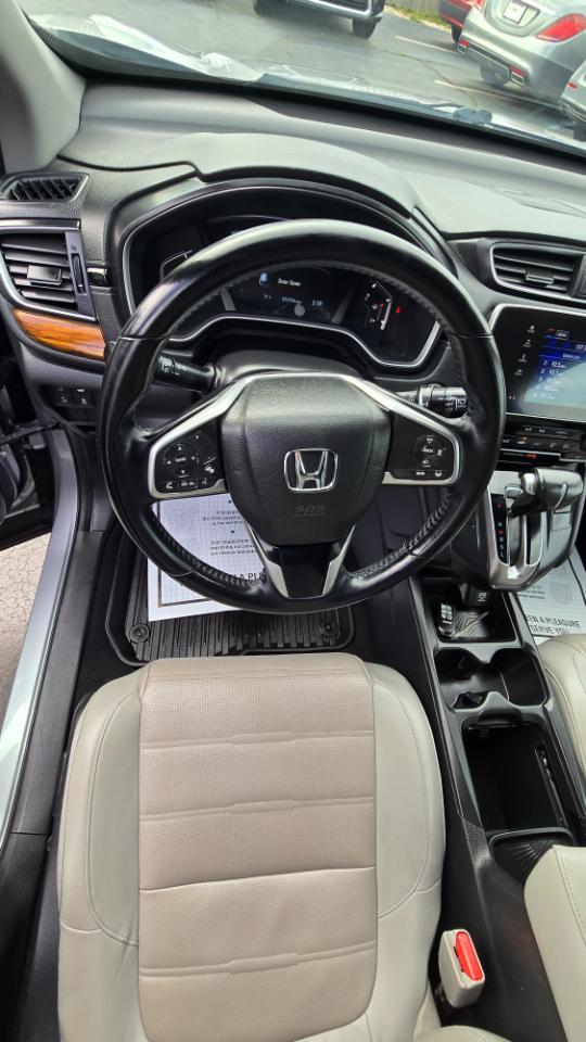 Honda CR-V EX-L 2WD w/ Navigation 2018