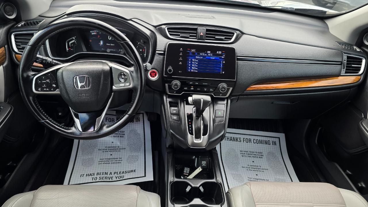 Honda CR-V EX-L 2WD w/ Navigation 2018