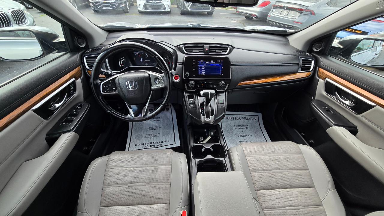 Honda CR-V EX-L 2WD w/ Navigation 2018