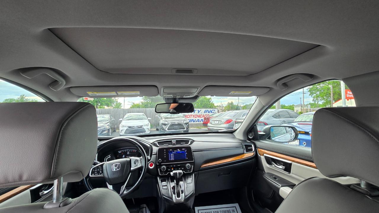 Honda CR-V EX-L 2WD w/ Navigation 2018
