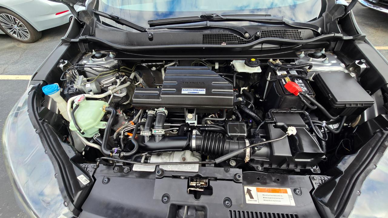Honda CR-V EX-L 2WD w/ Navigation 2018