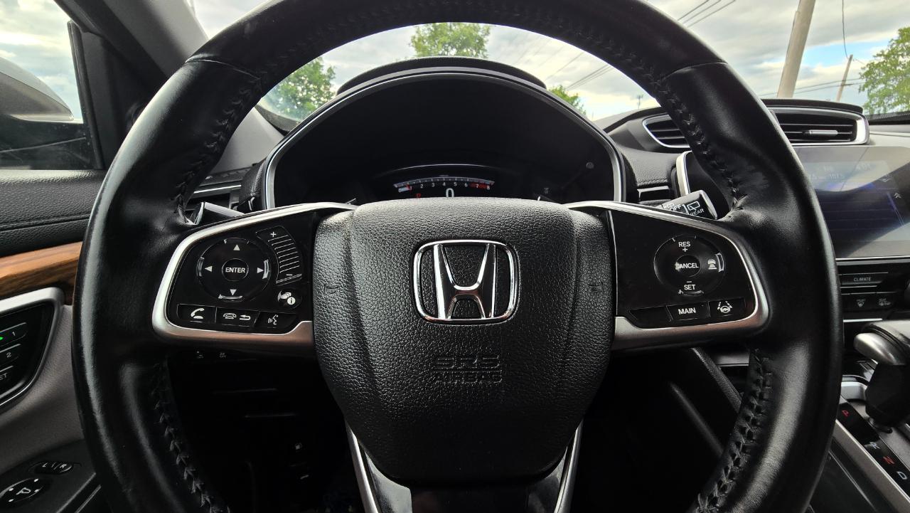Honda CR-V EX-L 2WD w/ Navigation 2018