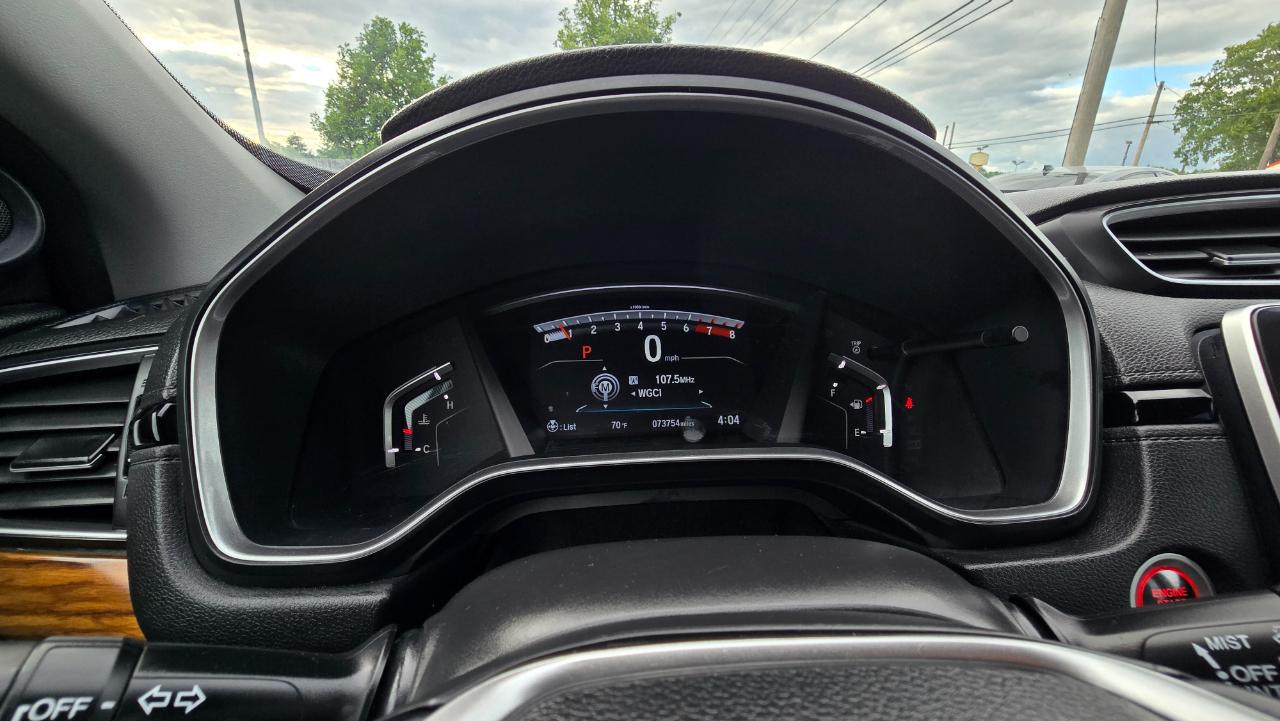 Honda CR-V EX-L 2WD w/ Navigation 2018
