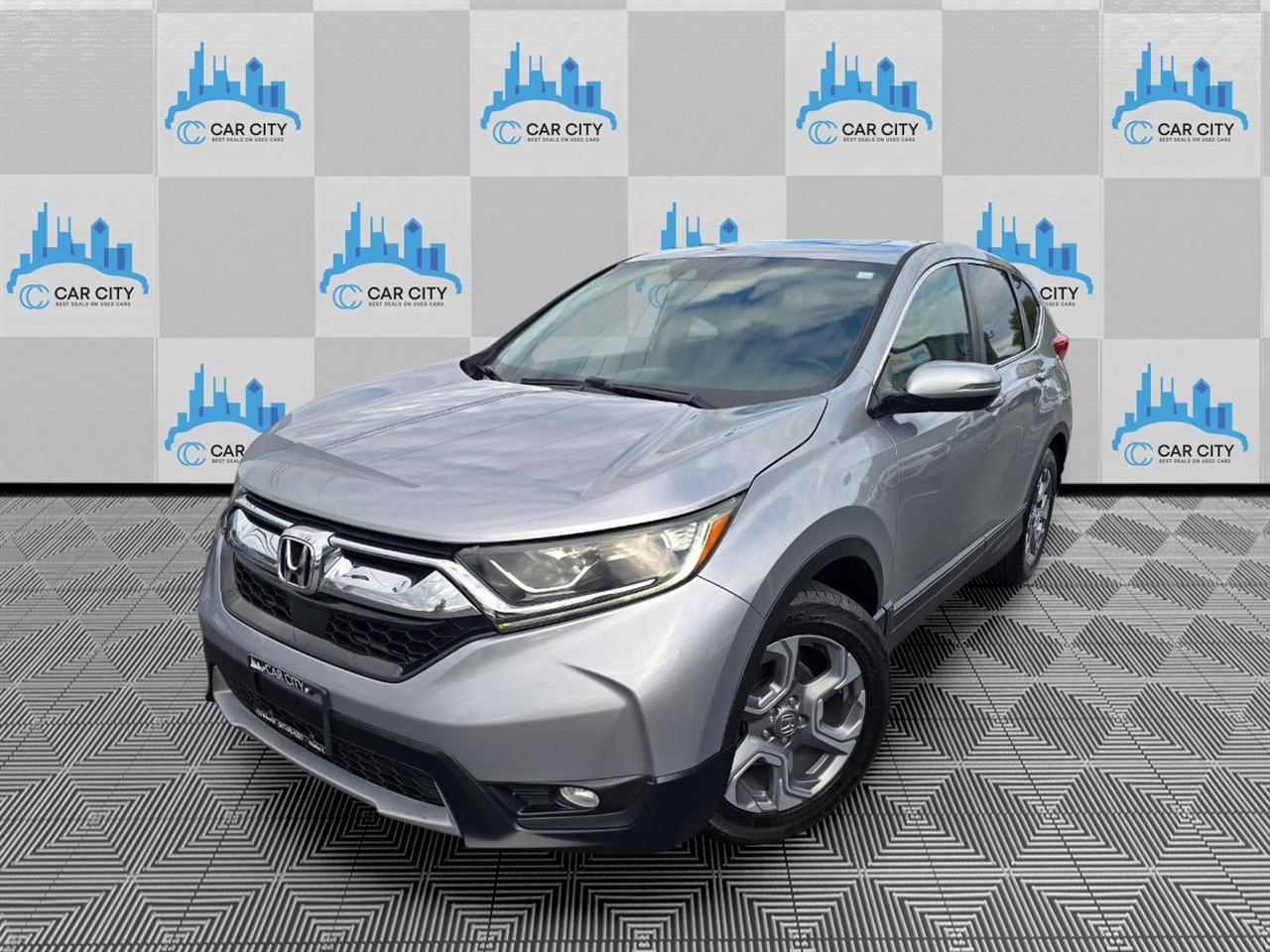Honda CR-V EX-L 2WD w/ Navigation 2018