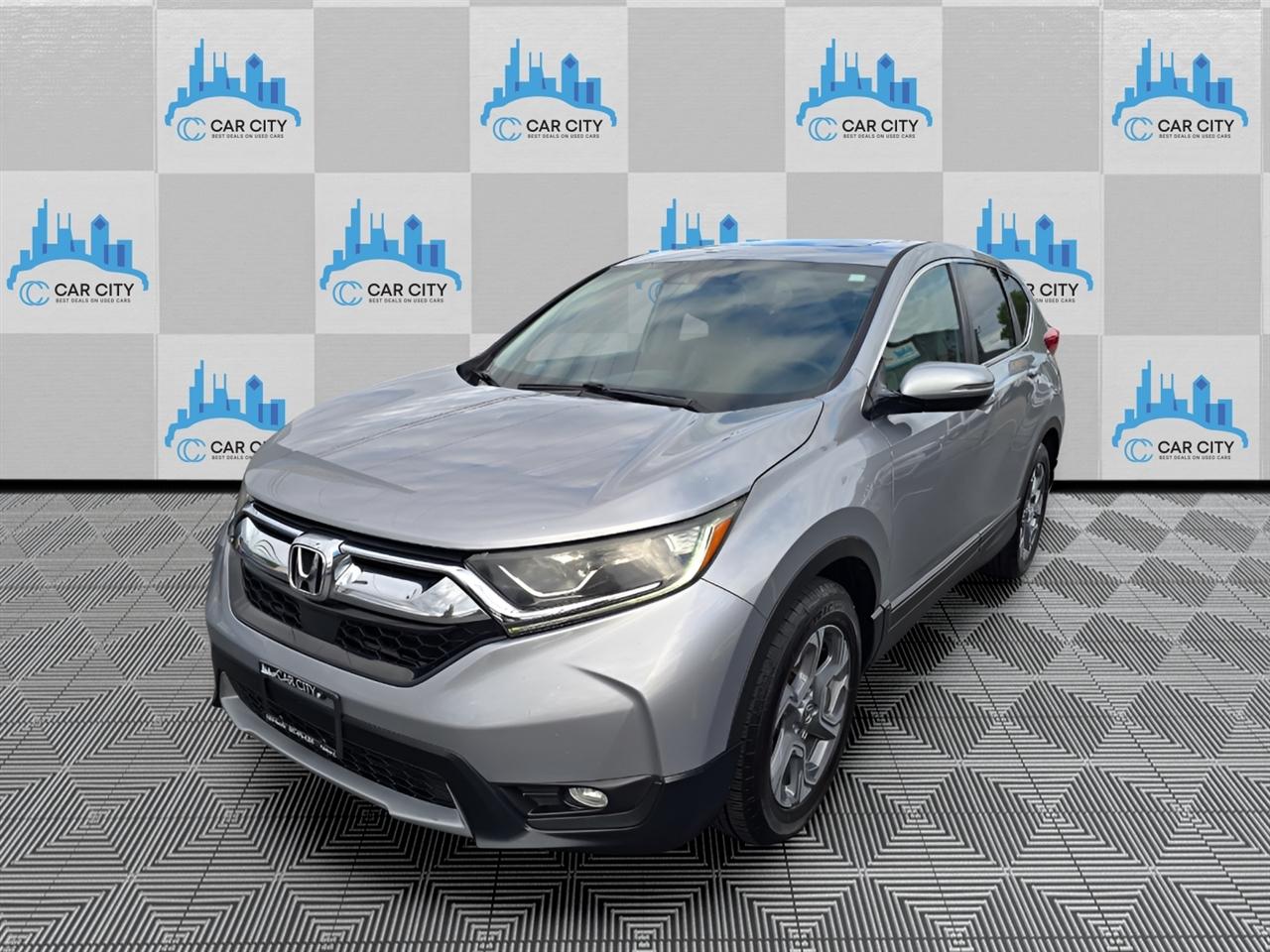 Honda CR-V EX-L 2WD w/ Navigation 2018