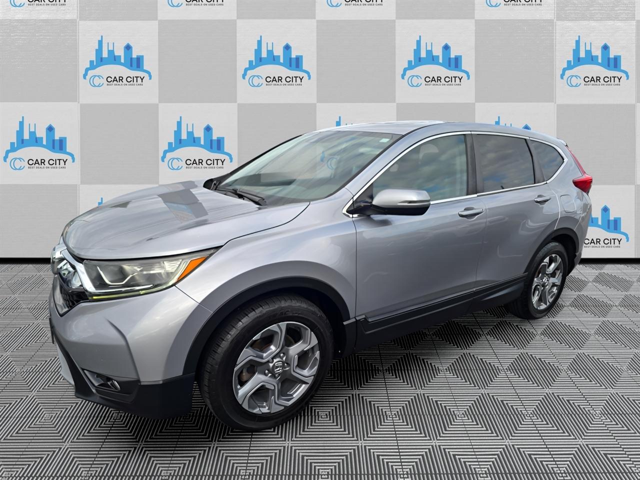 Honda CR-V EX-L 2WD w/ Navigation 2018