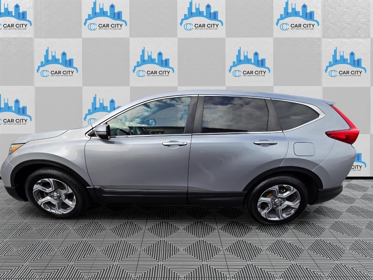 Honda CR-V EX-L 2WD w/ Navigation 2018