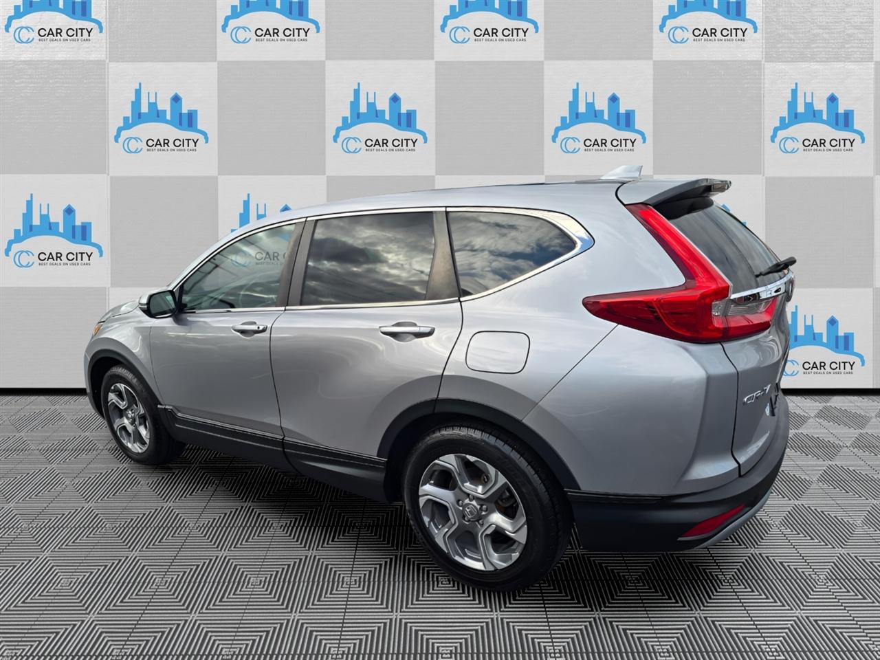 Honda CR-V EX-L 2WD w/ Navigation 2018