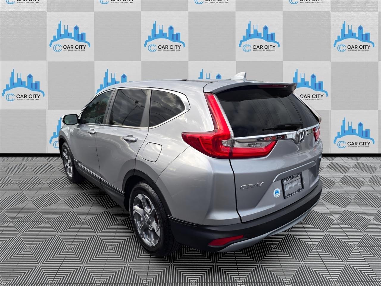 Honda CR-V EX-L 2WD w/ Navigation 2018