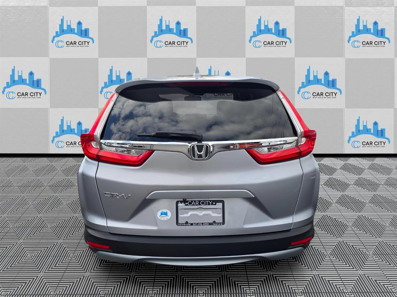 Honda CR-V EX-L 2WD w/ Navigation 2018
