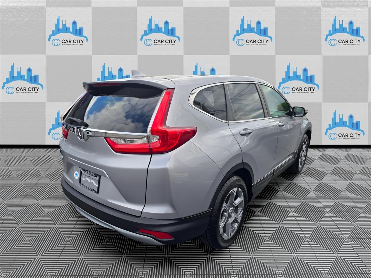 Honda CR-V EX-L 2WD w/ Navigation 2018