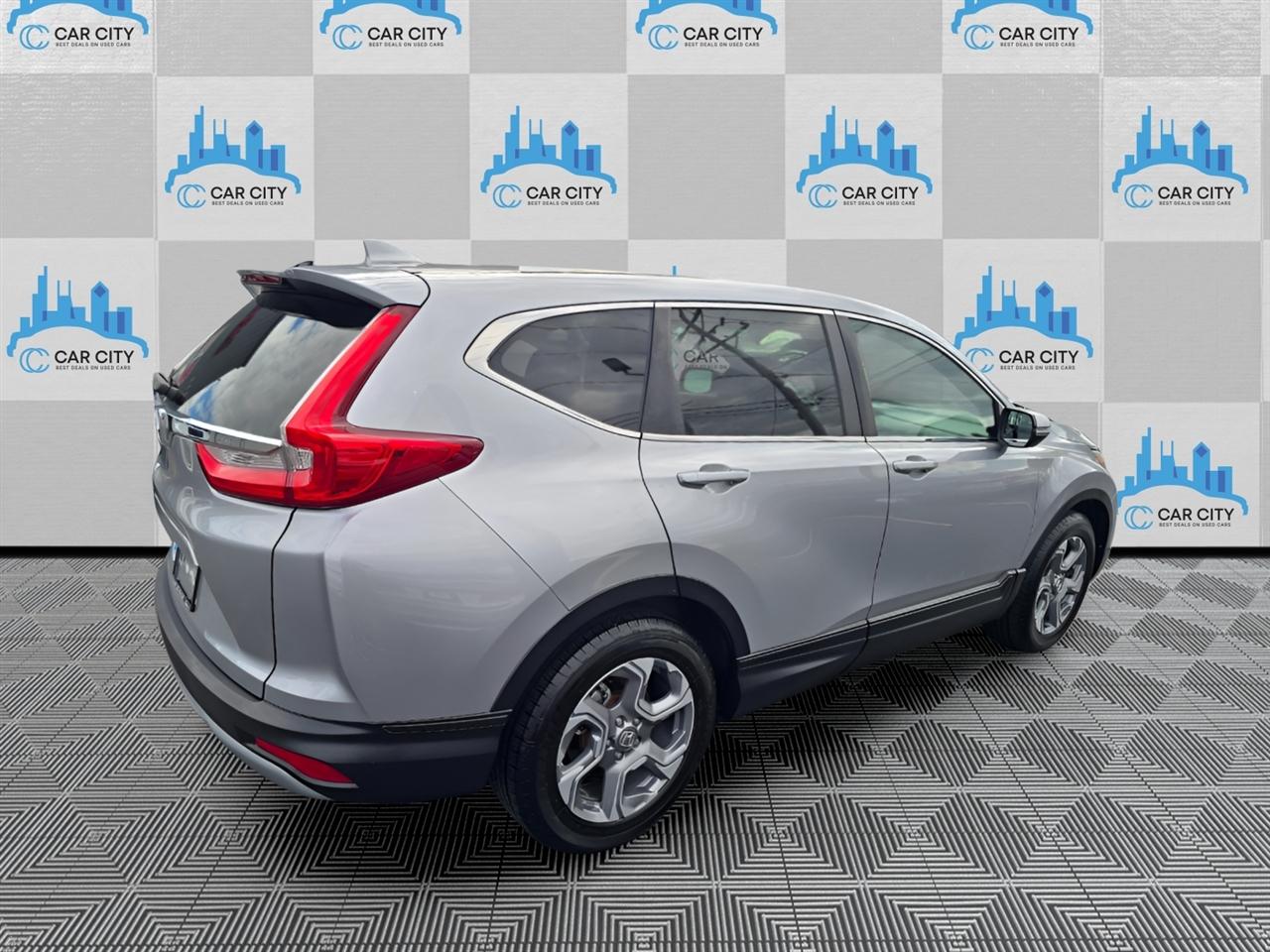 Honda CR-V EX-L 2WD w/ Navigation 2018